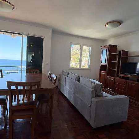 Sea And Mountain View 3 Bedroom With Elevator