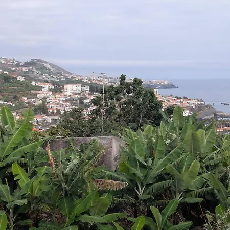 Sea And Mountain View 3 Bedroom With Elevator Apartment Câmara de Lobos