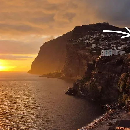 Apartment Sea And Mountain View 3 Bedroom With Elevator Câmara de Lobos