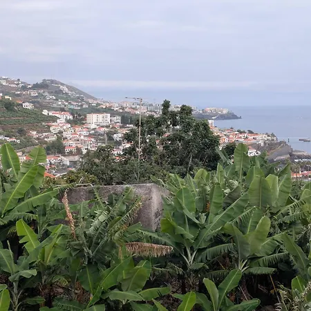 Apartment Sea And Mountain View 3 Bedroom With Elevator Câmara de Lobos